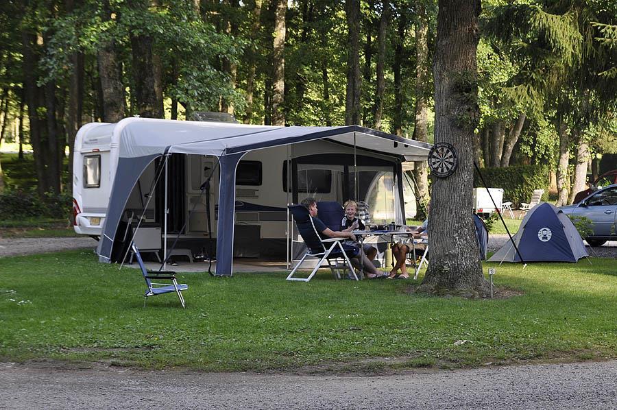 Camping Domaine Moulin de Malempré