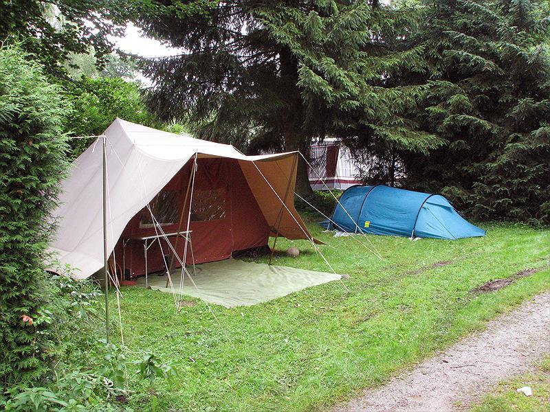 Camping Domaine Moulin de Malempré