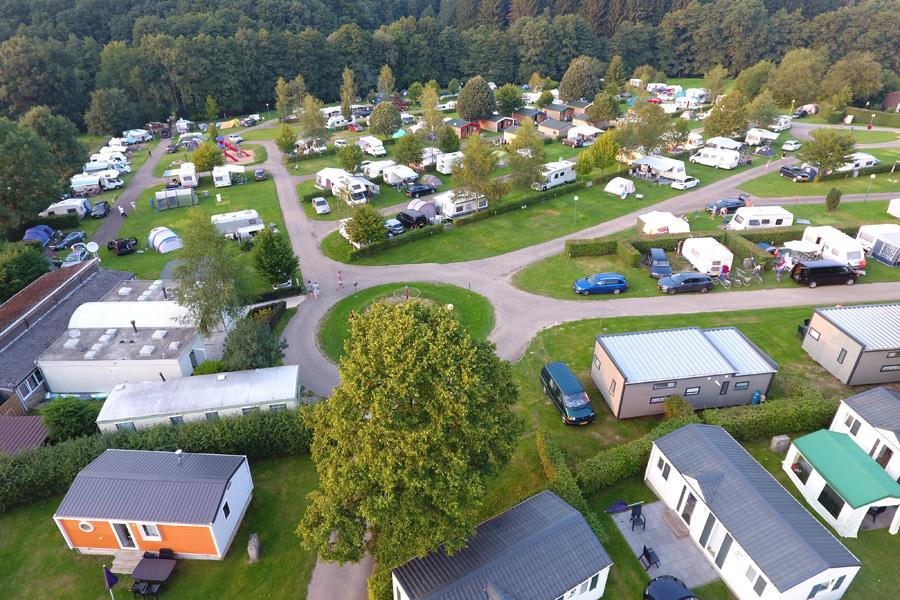 Corsendonk Camping Spa d'Or