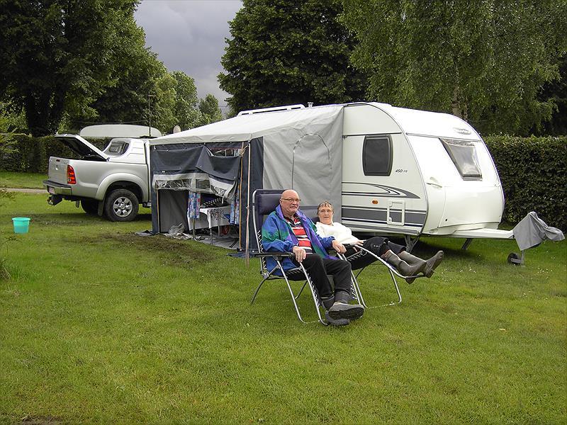 Corsendonk Camping Spa d'Or