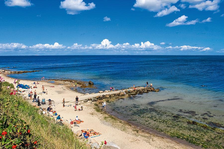 Camping Klausdorfer Strand