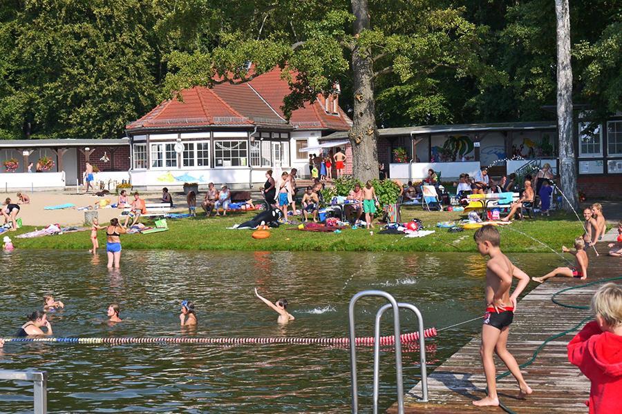 Campsite Wusterhausen