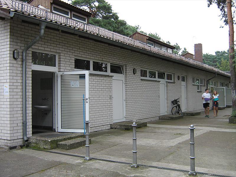 Campingplatz Krossinsee 1930 GmbH