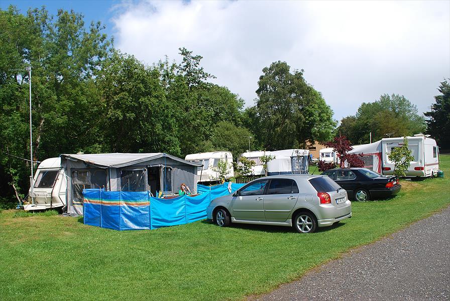 Camping Lough Ree East CSC