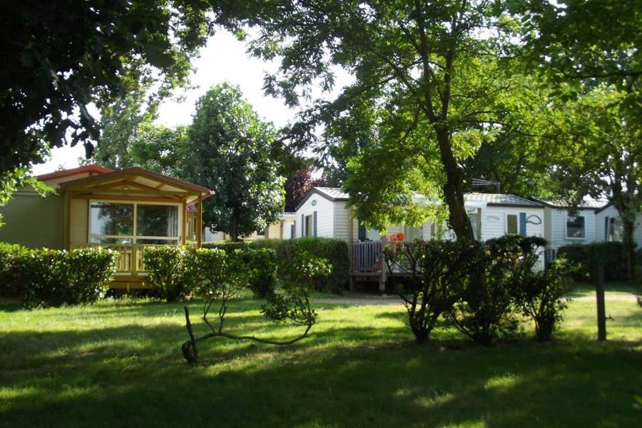 Campsite Sun Océan