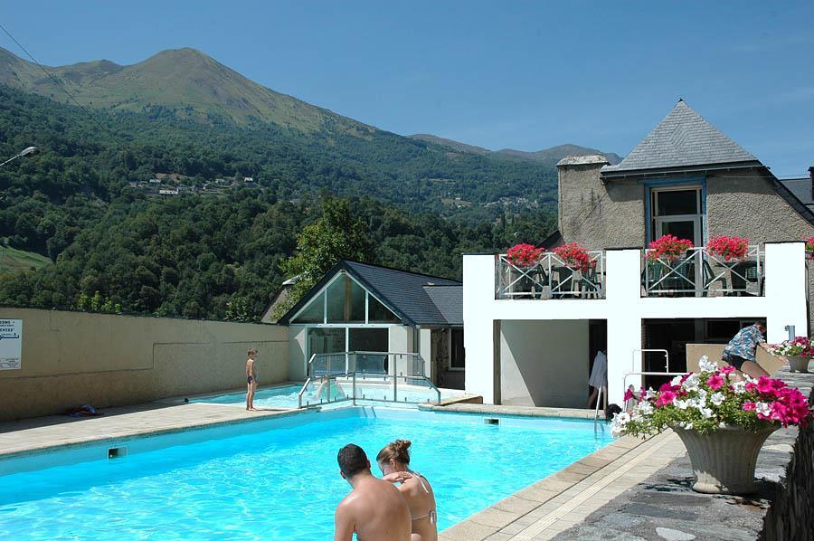 Campsite Airotel Pyrénées