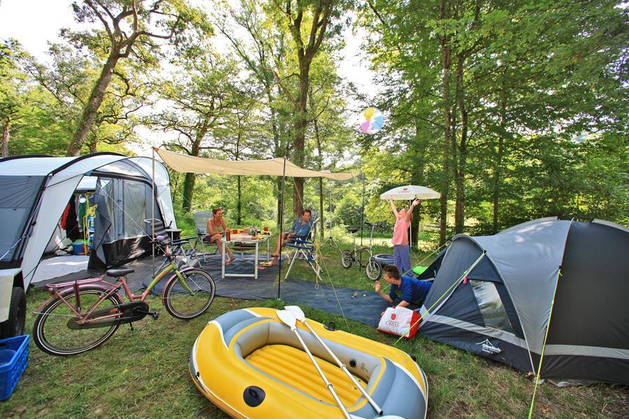 Camping Parc de Fierbois
