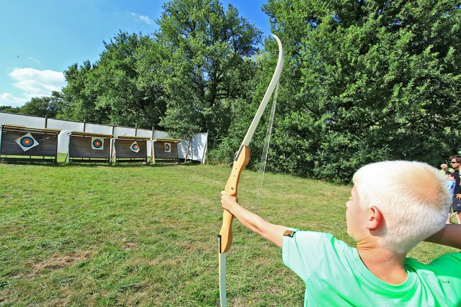Camping Parc de Fierbois