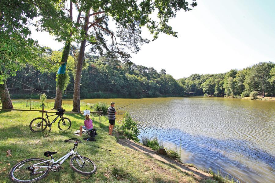 Camping Parc de Fierbois