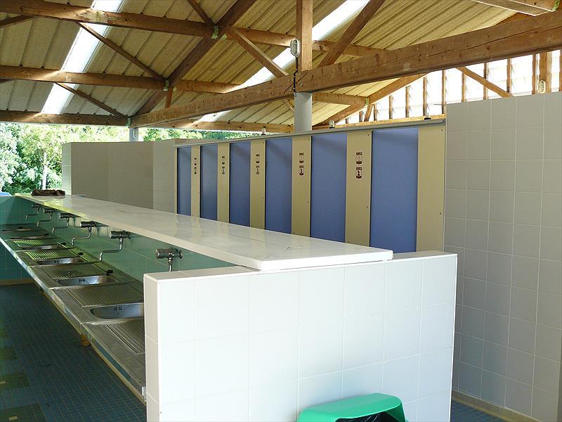 Camping Parc de Fierbois
