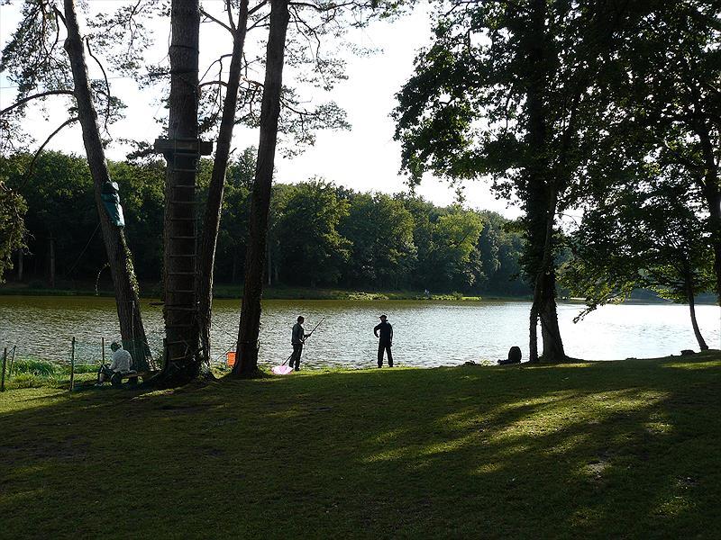 Camping Parc de Fierbois