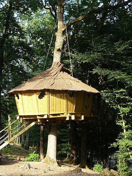 Camping Parc de Fierbois