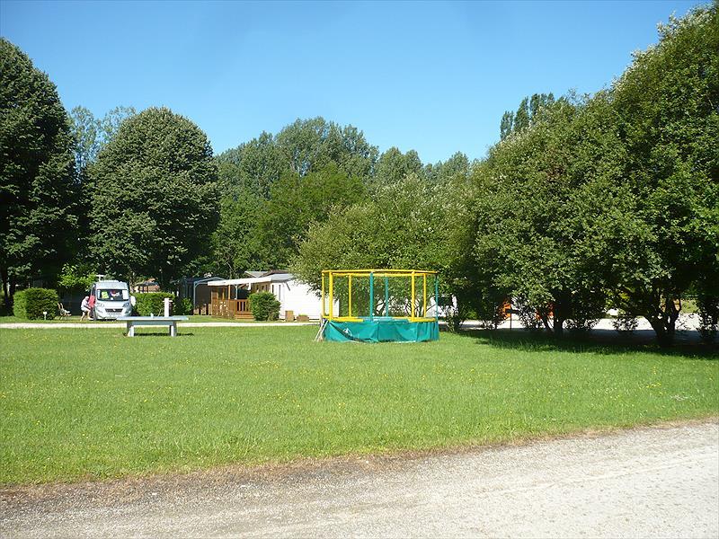 Campsite L'Agrion Bleu