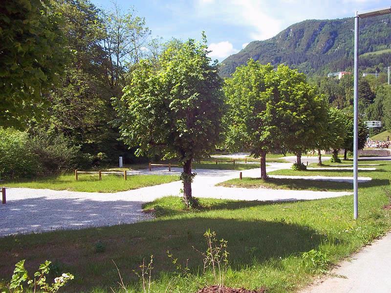 Flower Camping Le Martinet