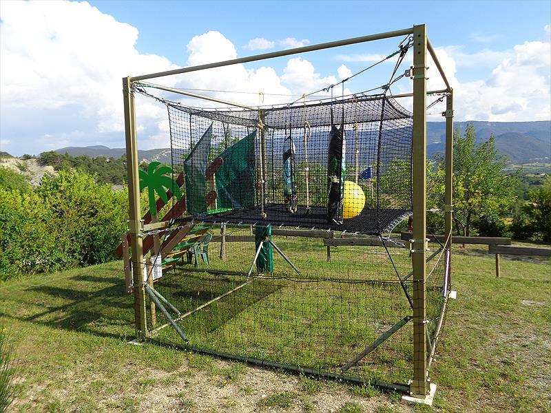 Camping Les Hauts de Rosans