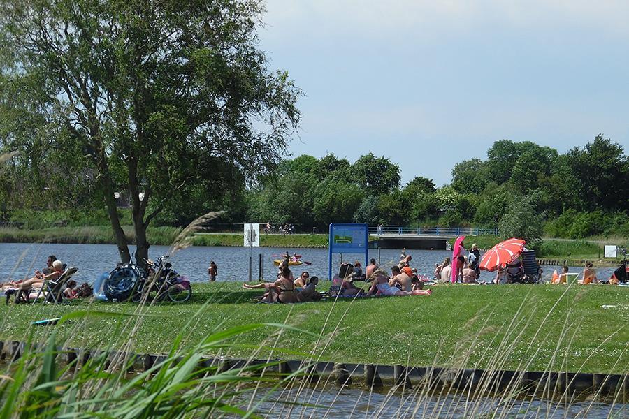 Campsite Recreatiecentrum De Vogel
