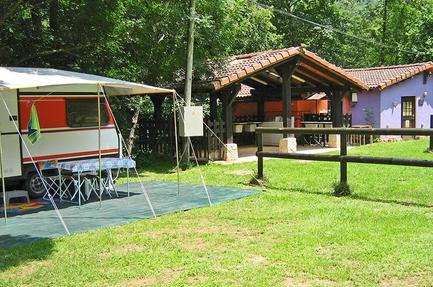 Campsite Naranjo de Bulnes C.B.