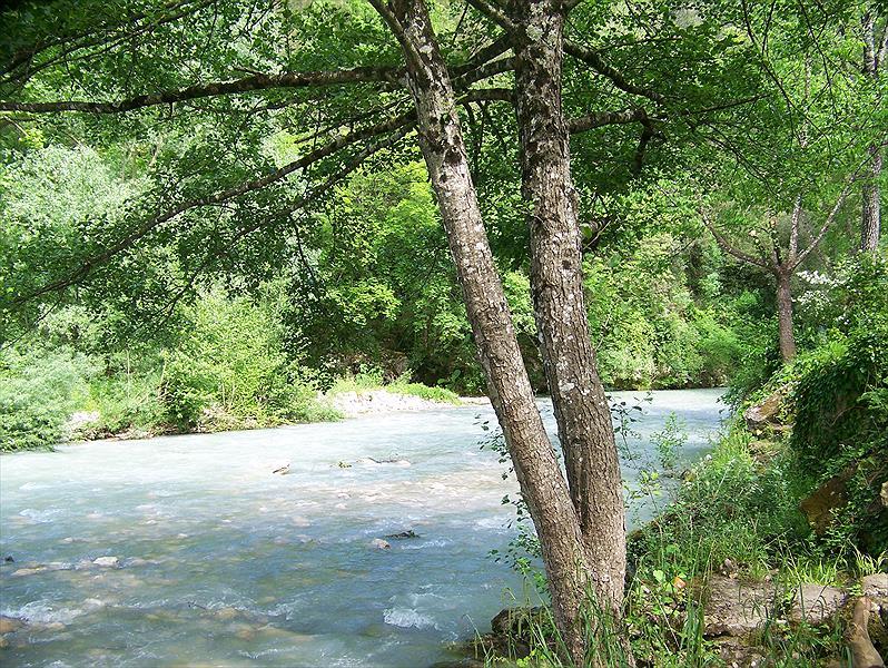 Le Vallon Rouge