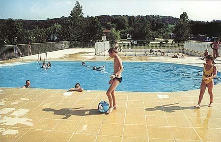 Campsite La Halte de Mainville