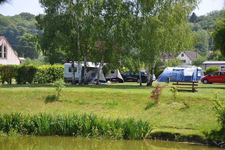 Campsite La Halte de Mainville