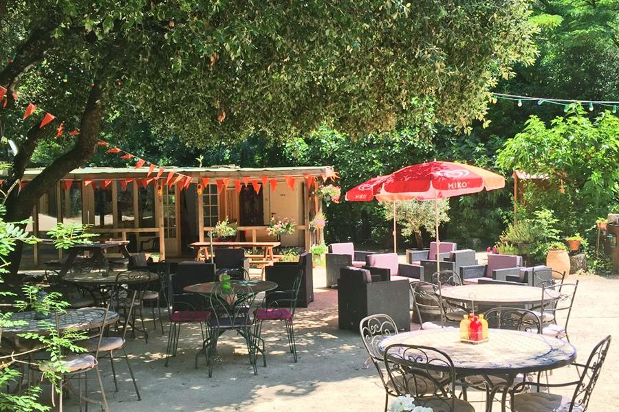 Campsite Les Libellules