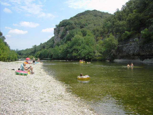Campsite Les Libellules