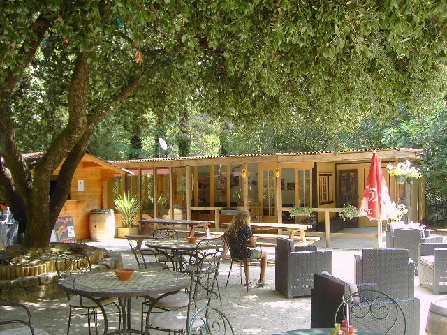 Campsite Les Libellules
