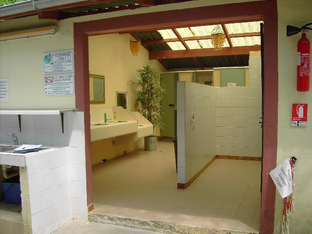 Campsite Les Libellules