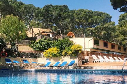Camping Estartit