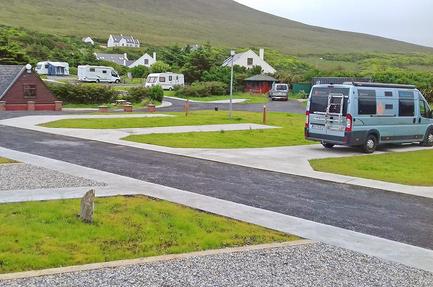 Achill Seal Caves Caravan & Camping Park