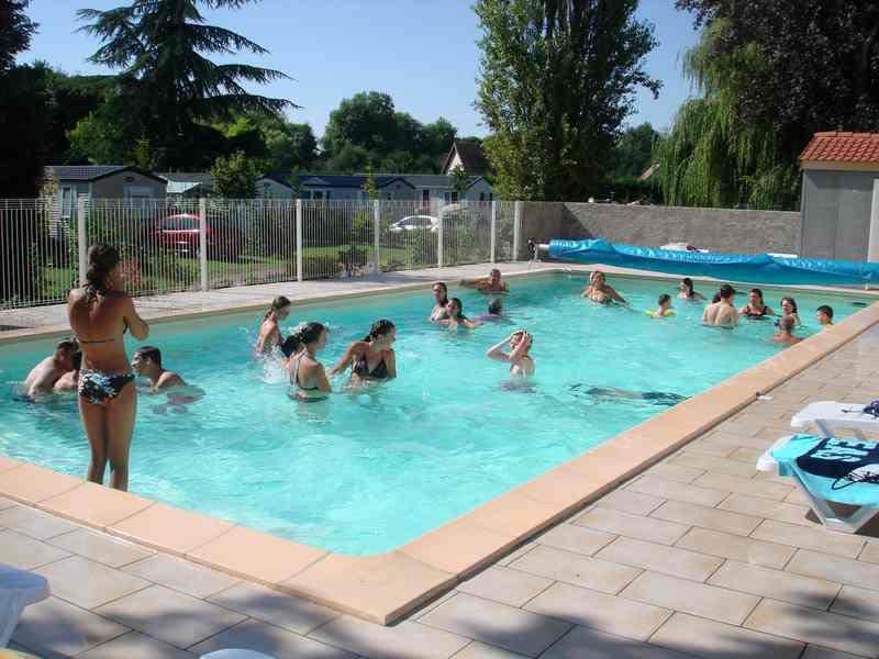 Campsite Les Platanes