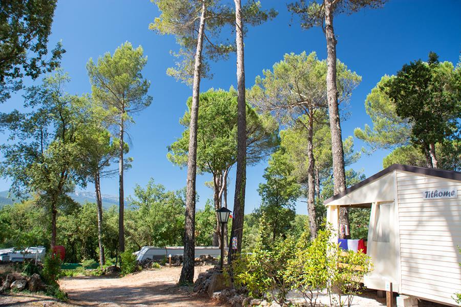 Flower Camping Le Provençal