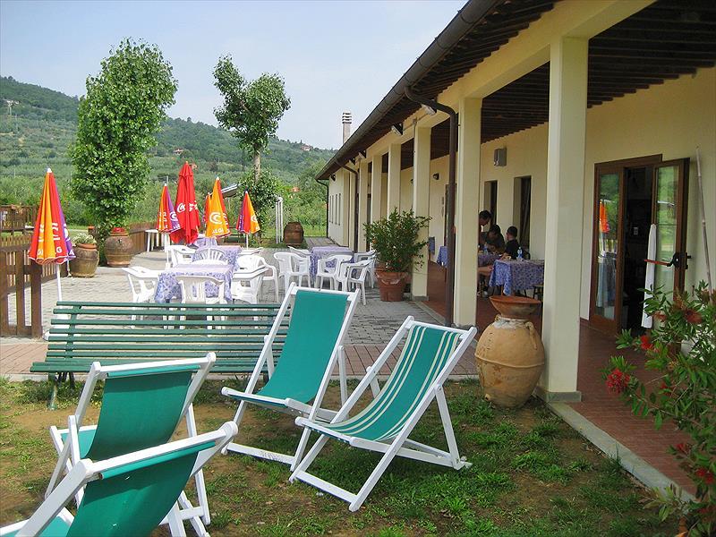 Campsite Villaggio Le Ginestre