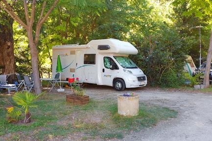 Campsite Val d'Aleth