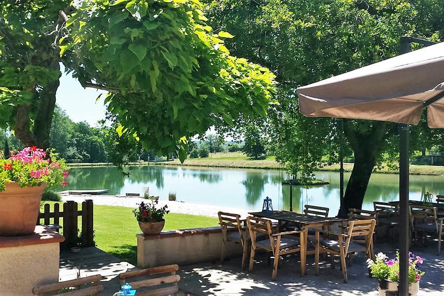 Camping Domaine Lacs de Gascogne
