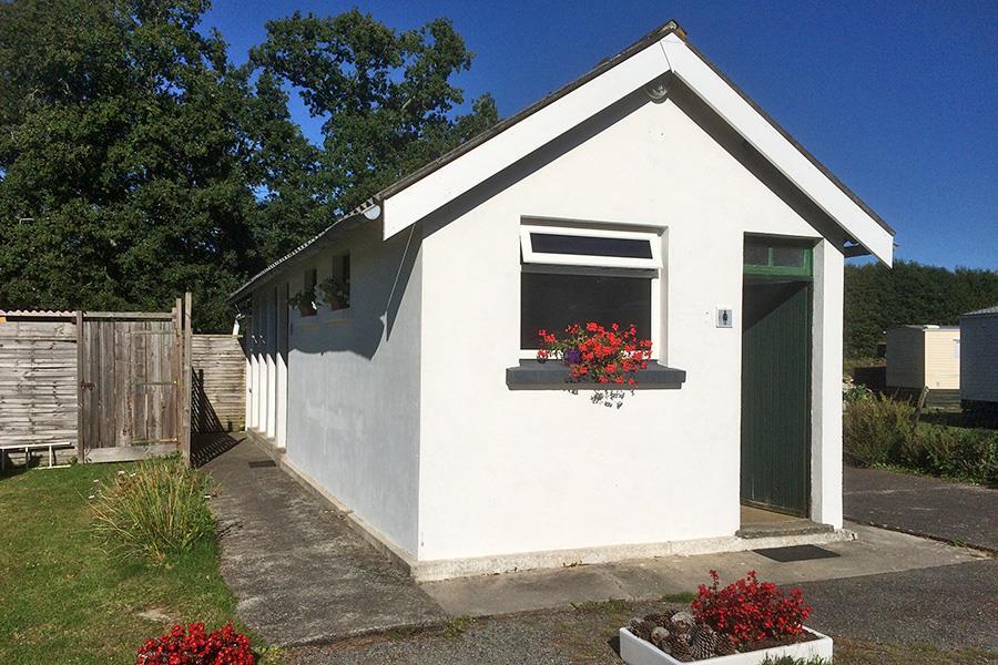 Campsite Les Genets d'Or