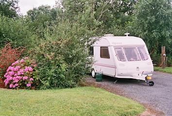 Lough Lannagh Caravan Park