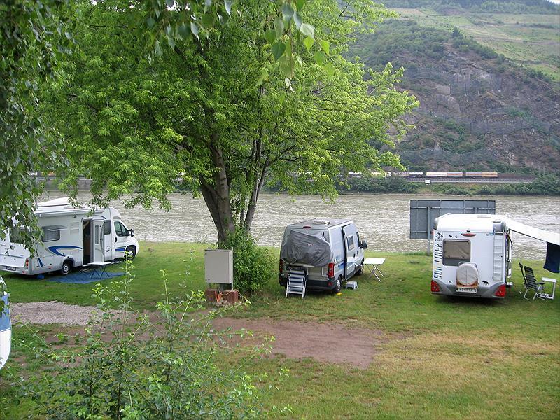 Campsite Schönburgblick