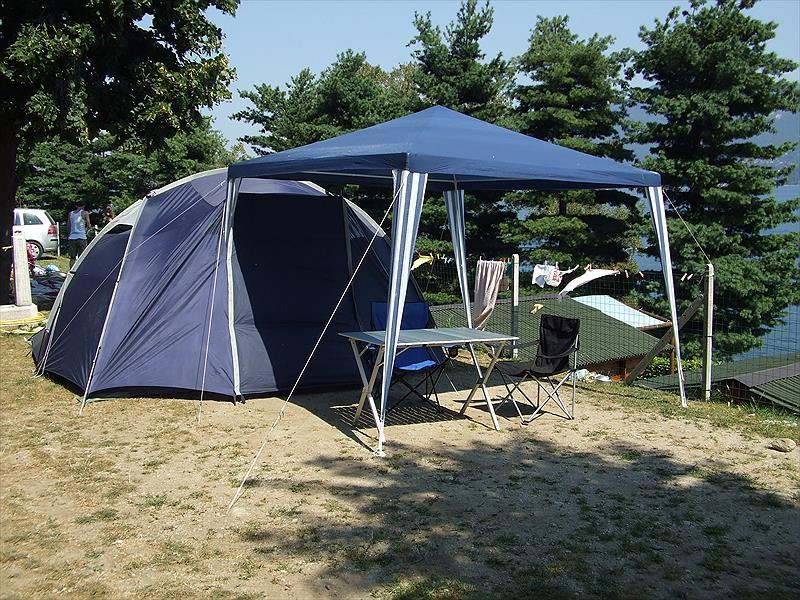 Campsite La Sierra