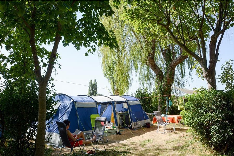 Camping L'Oasis du Verdon