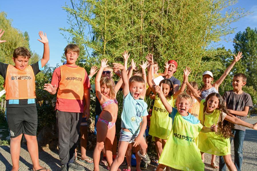Camping L'Oasis du Verdon