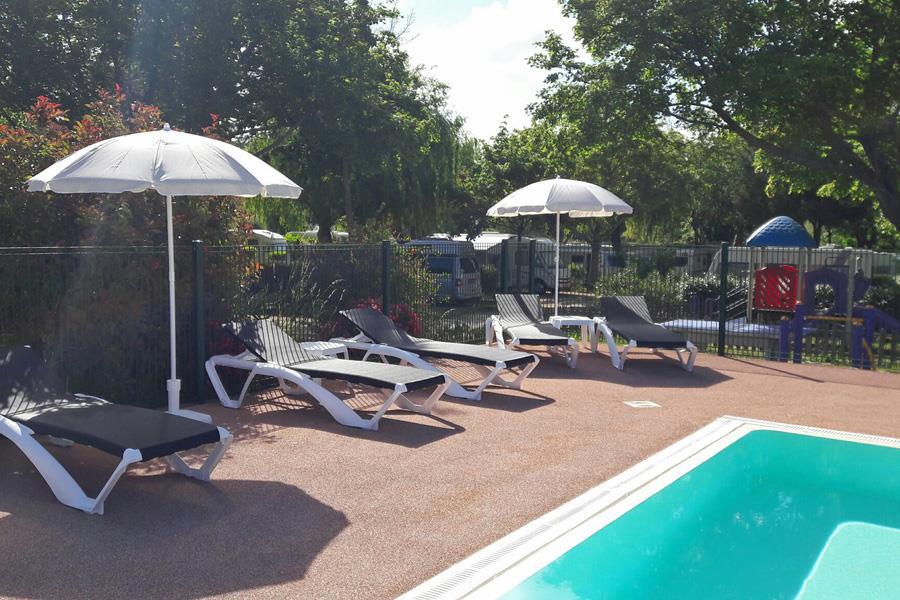 Camping L'Oasis du Verdon