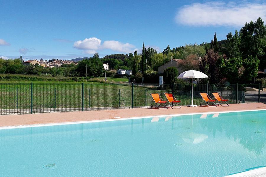 Camping L'Oasis du Verdon