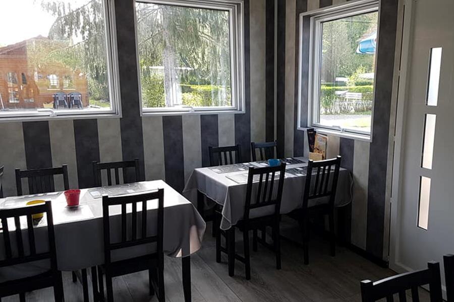 Flower Camping du Lac de la Seigneurie