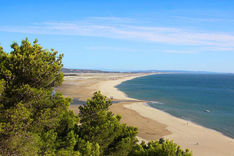 Domaine Presqu'Île de la Franqui | La Franqui-Plage ...