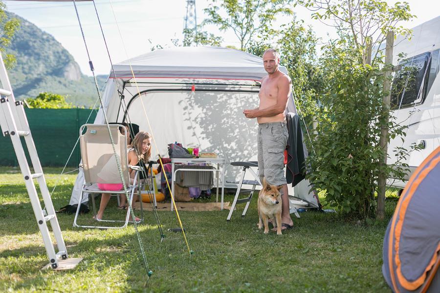 AB&C Arco bed and camping