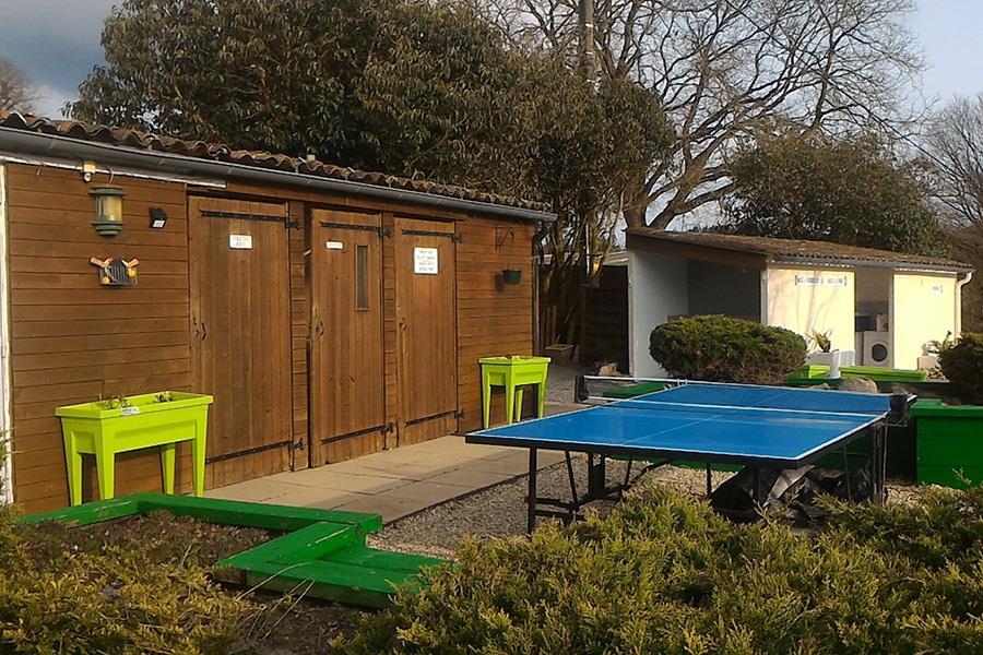 Campsite Puy Rond