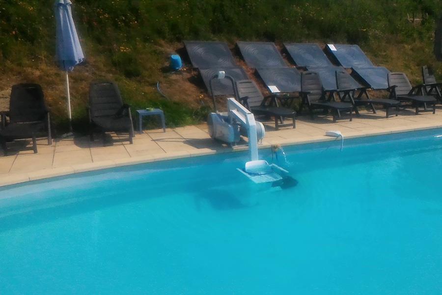 Campsite Puy Rond