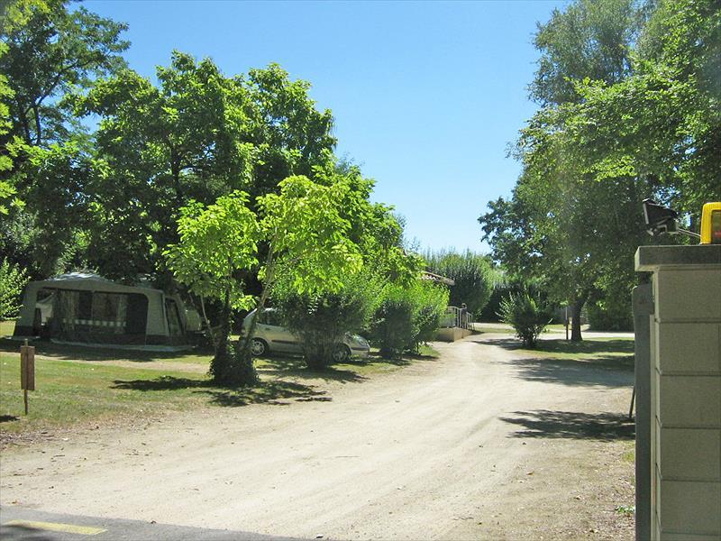 Campsite de Baignes