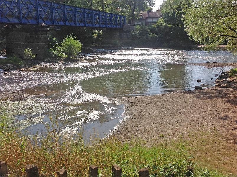 Camping Verte Rive